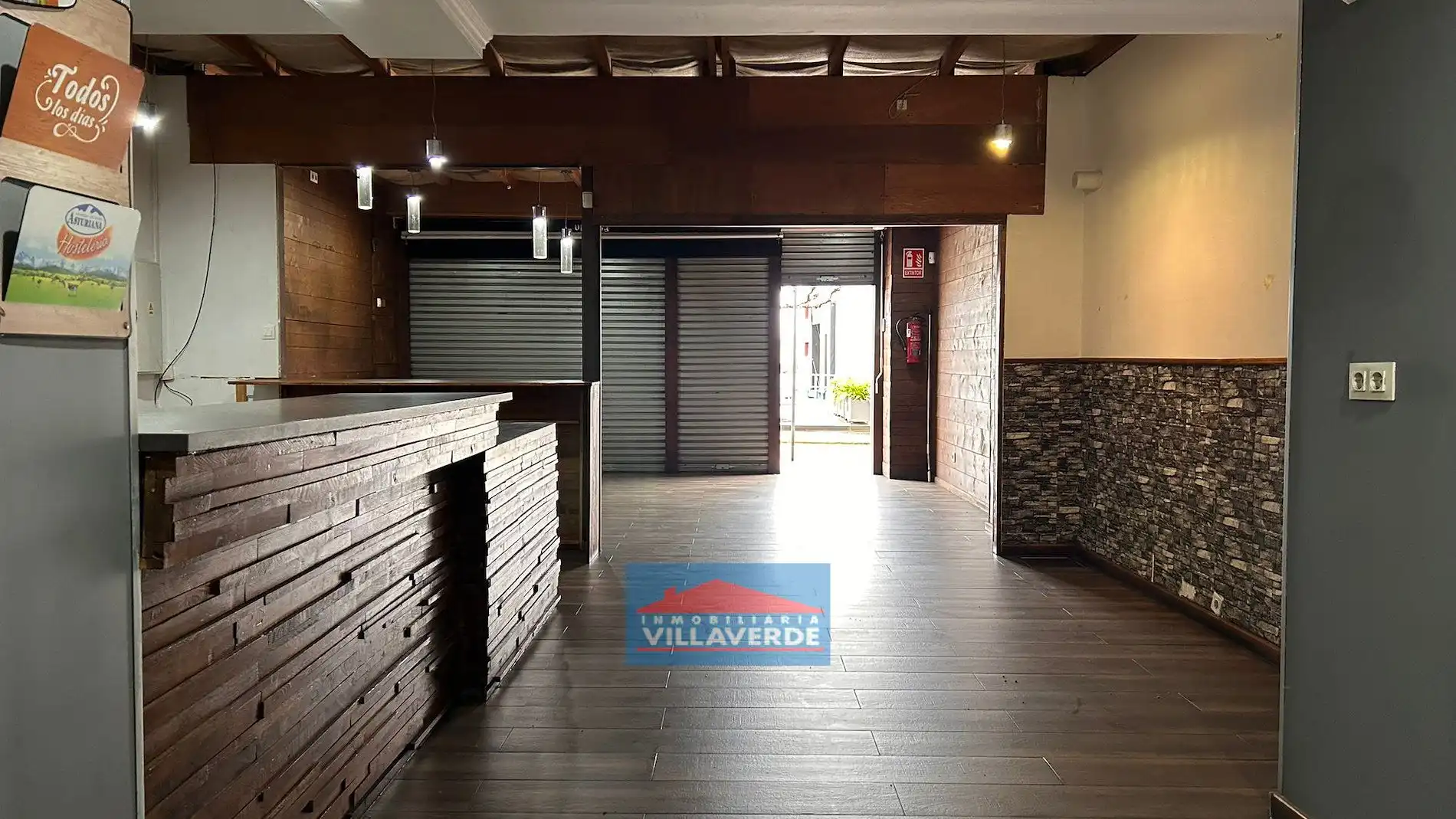 Business premises to rent in Cangas pueblo