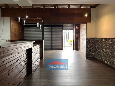 Business premises to rent in Cangas pueblo