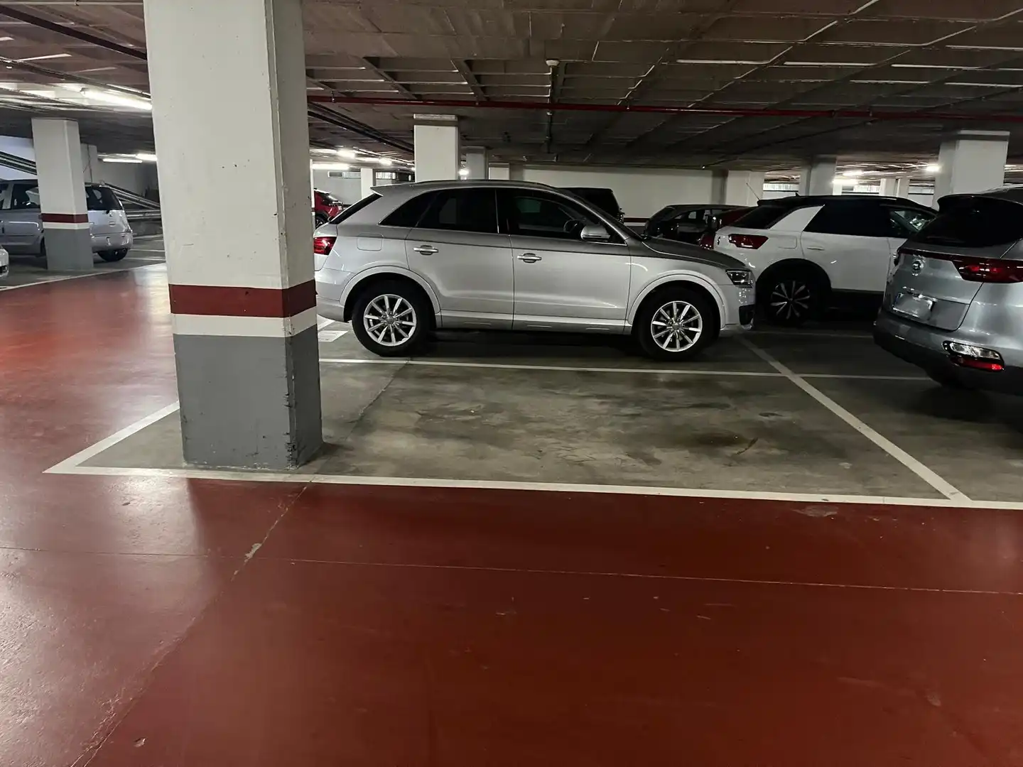 Parkplatz von Garage zum Verkauf in Castellón de la Plana / Castelló de la Plana