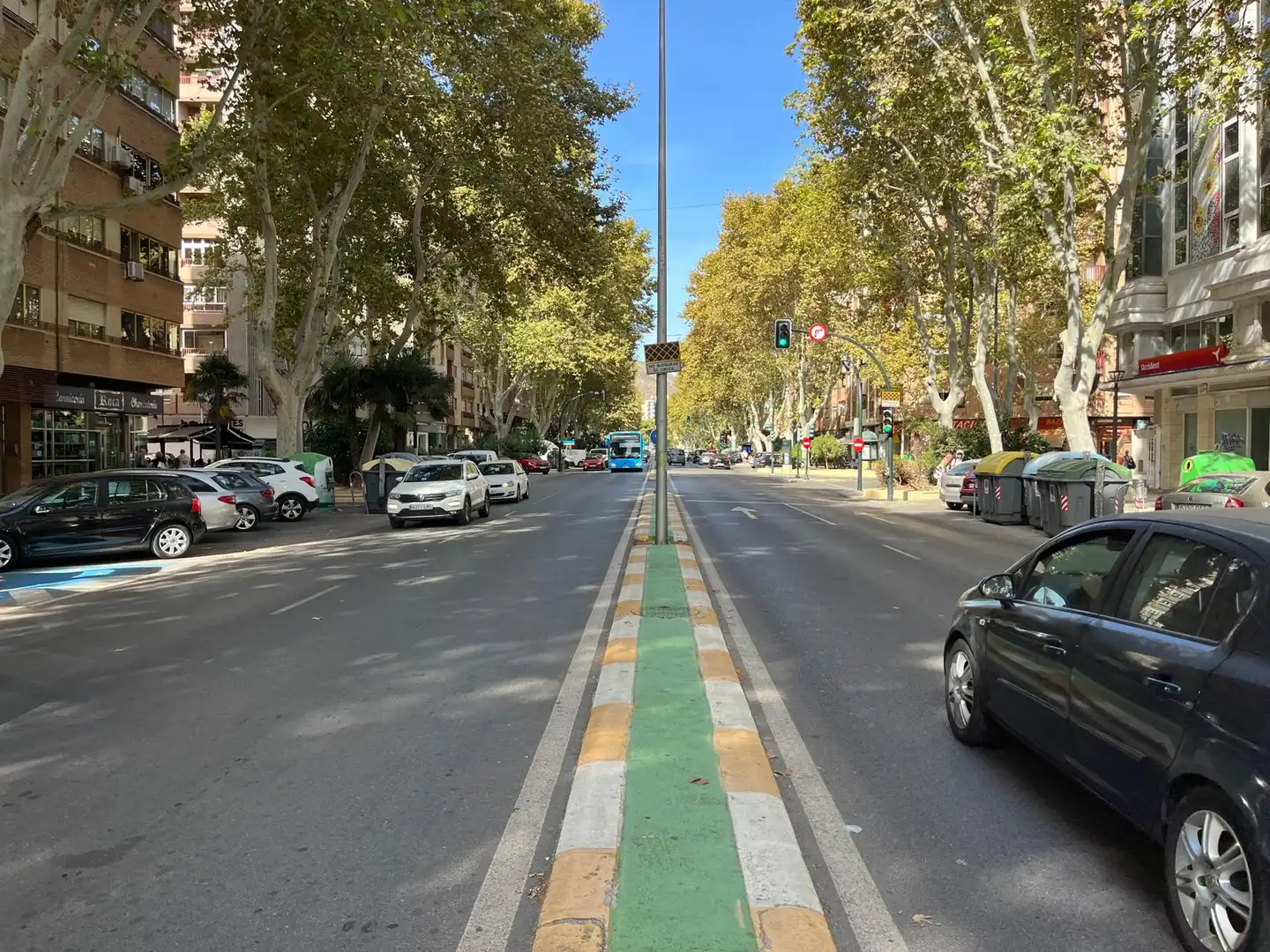 Business premises for transfer in Paseo Alfonso XIII, imagen 17
