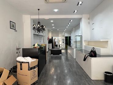 Local comercial en venda a Calle Calle de Calatrava 7