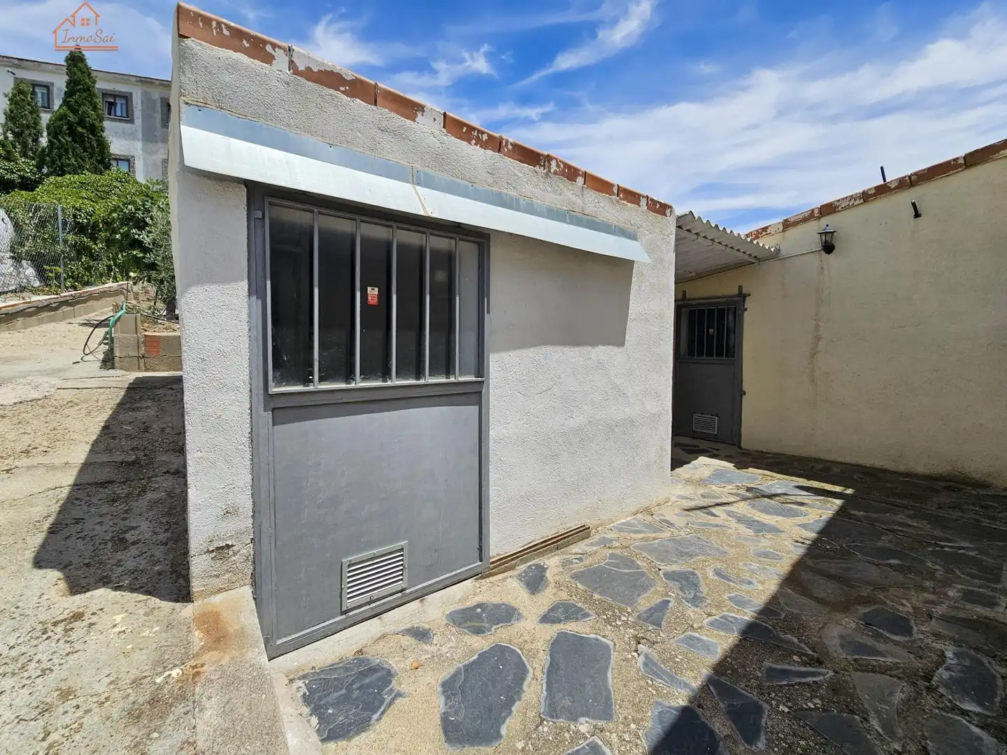 Vista exterior de Casa o xalet en venda en Chinchón amb Aire condicionat, Calefacció i Jardí privat