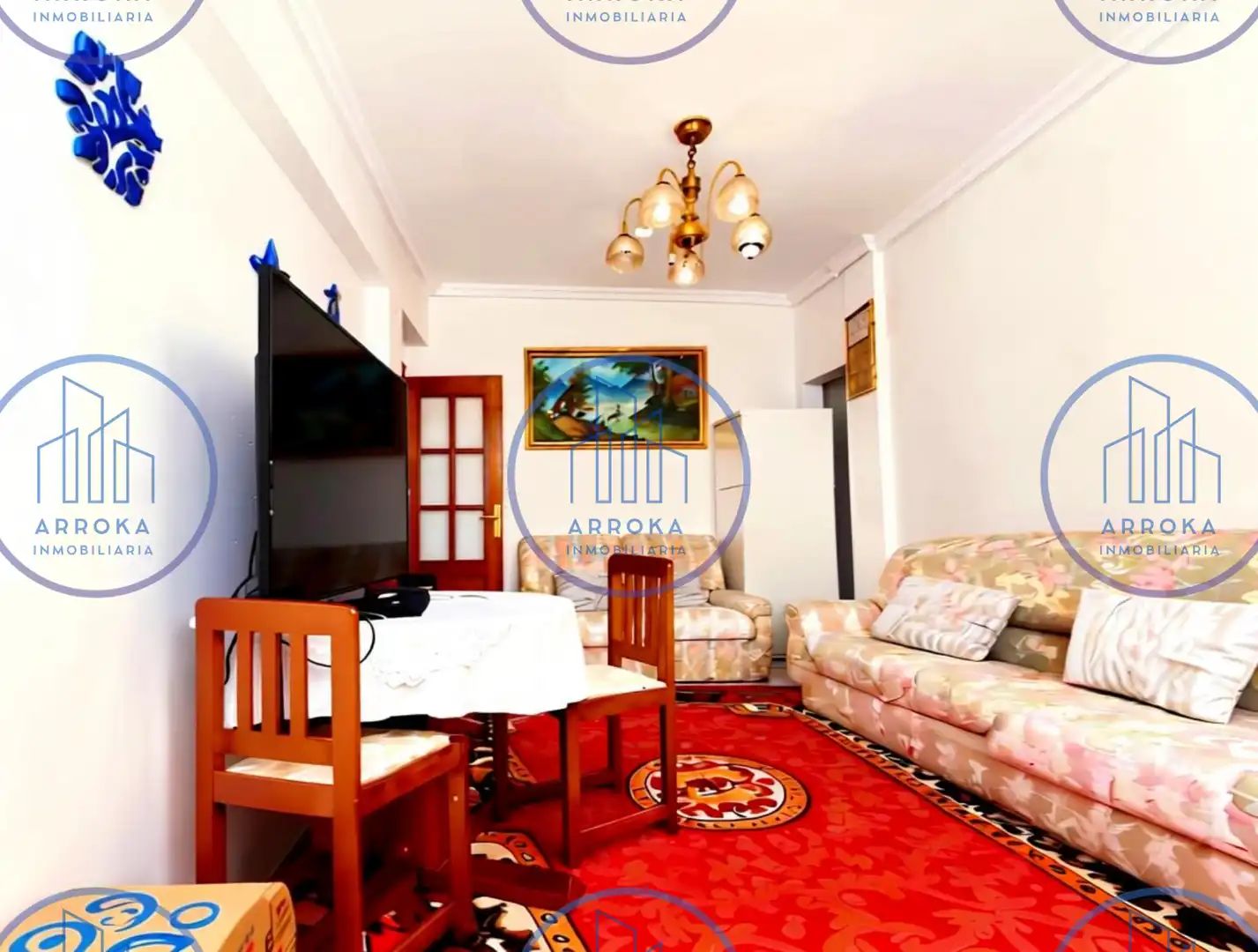 Appartement avec terrasse à vendre à Jose Alcain Kalea 8, imagen 5
