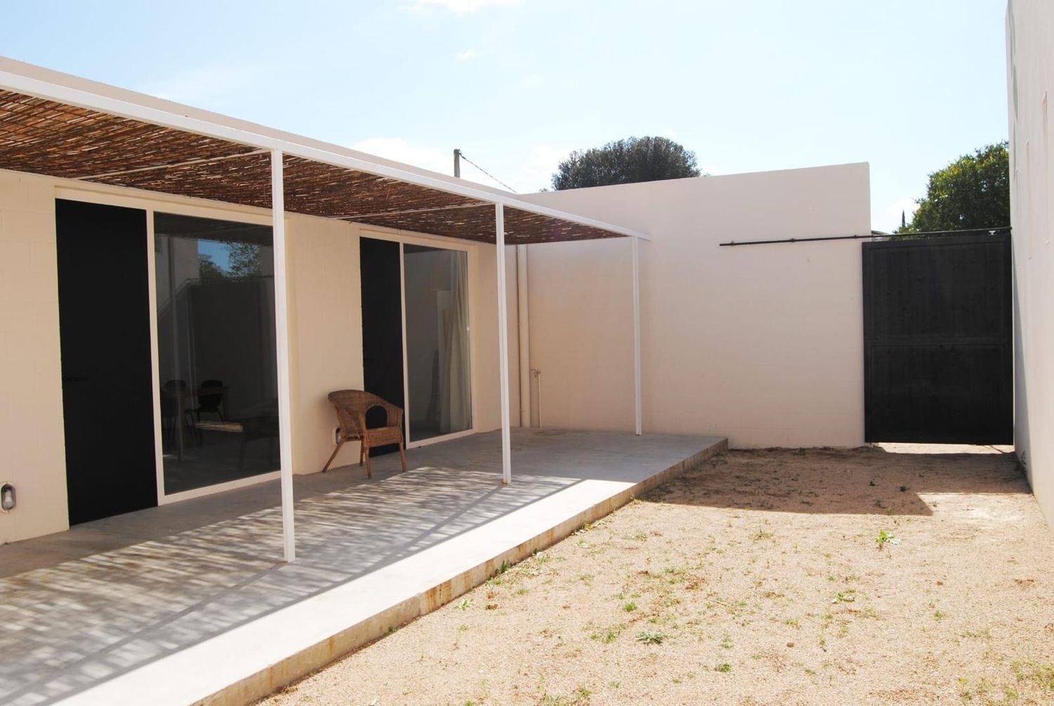 Terrace of House or chalet to rent in Vilopriu  with Terrace