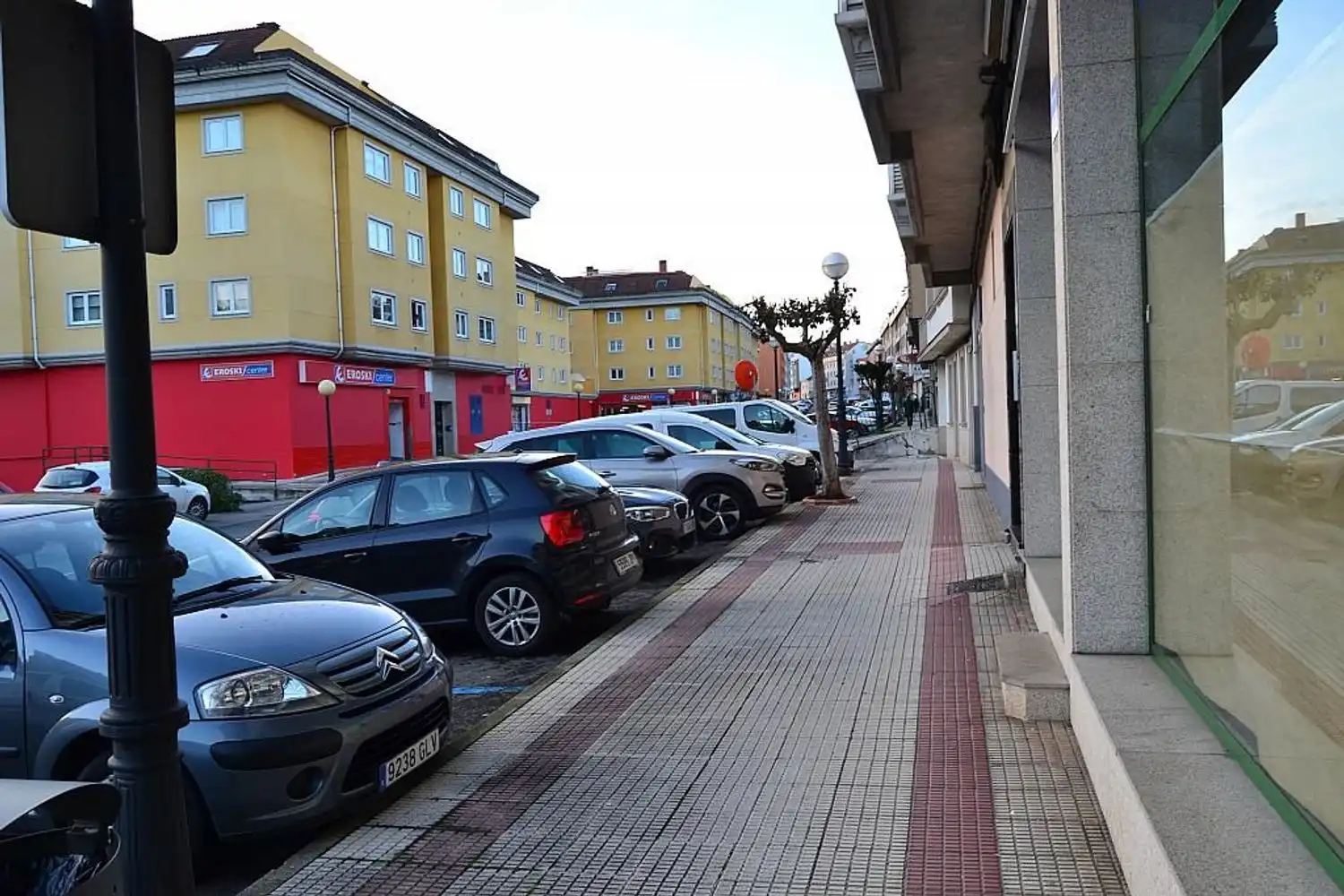 Local comercial en alquiler en Travesía de Arteixo 149A, imagen 3