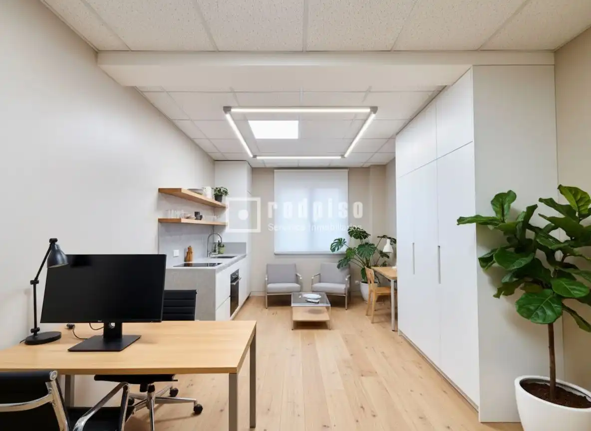 Oficina en venta en Madrid con Aire acondicionado, Calefacción y Terraza