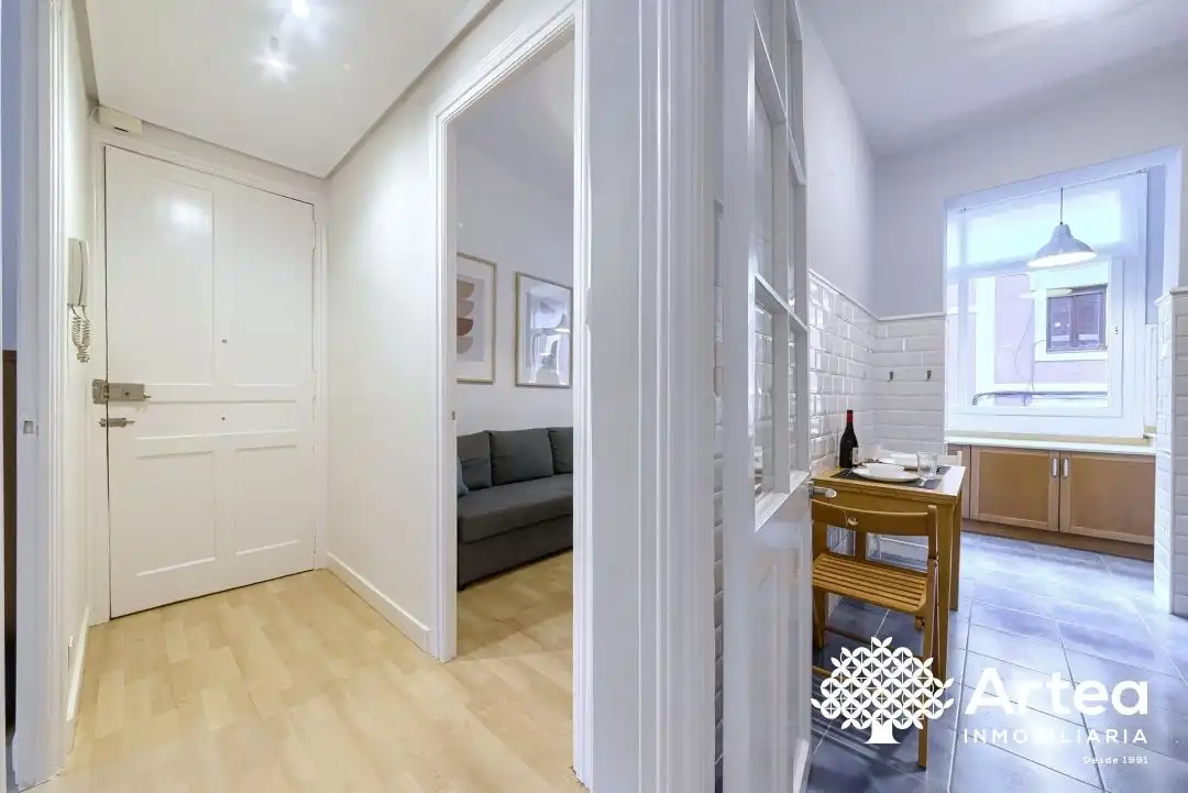 Piso de alquiler en Barrio la Cruz, Iturralde