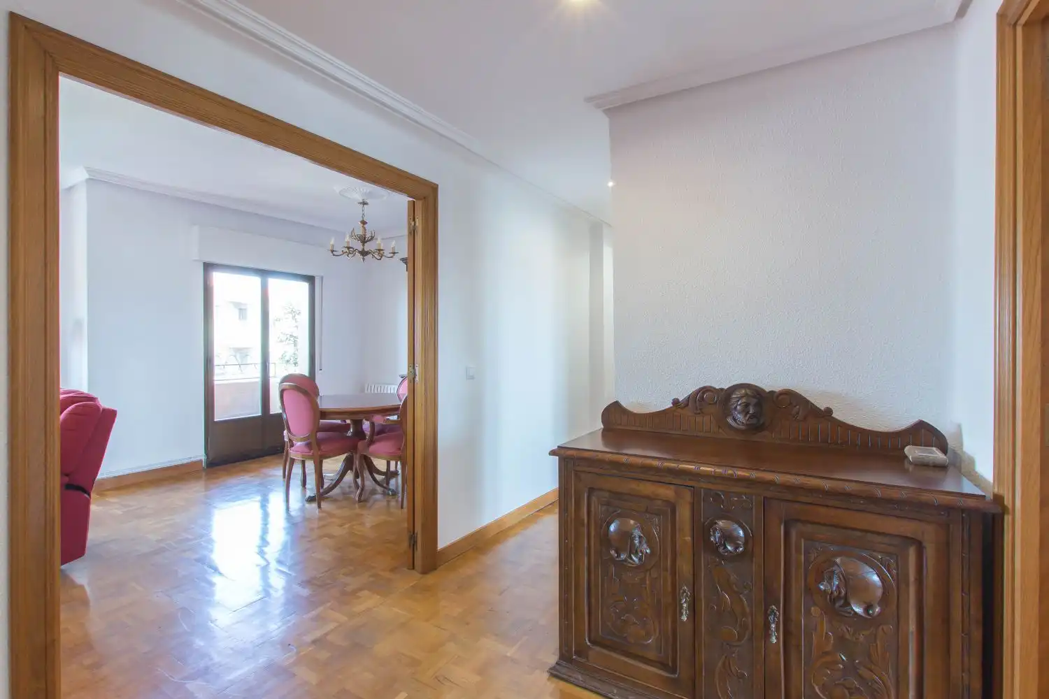 Flat for rent in Monte Alaitz, Milagrosa