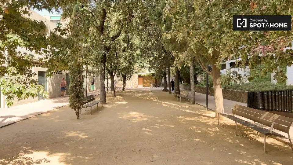 Flat to rent in Gràcia, imagen 9