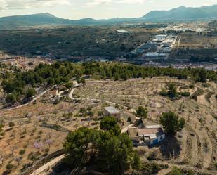 Finca rústica en venda a Onil