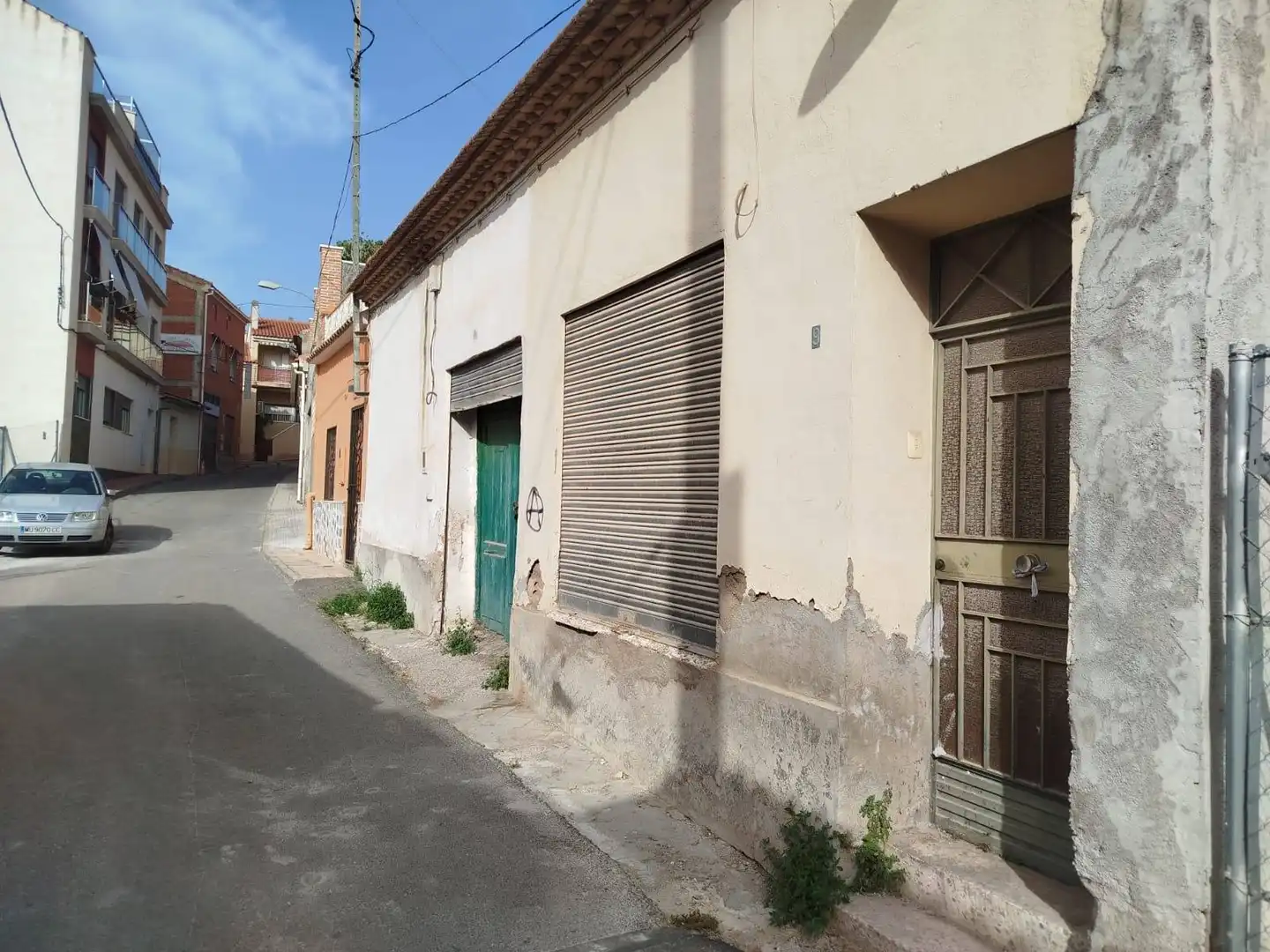 Exterior view of Houses for sale in Murcia