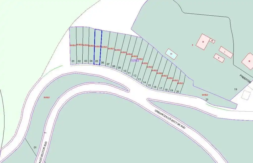 Rural land for sale in c/ turo del sagrat, imagen 10