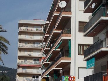 Appartement avec balcon à vendre à Passeig Marítim 48