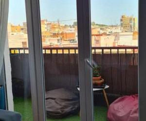 Balcony of Apartment for sale in Alicante / Alacant  with Air Conditioner, Heating and Terrace