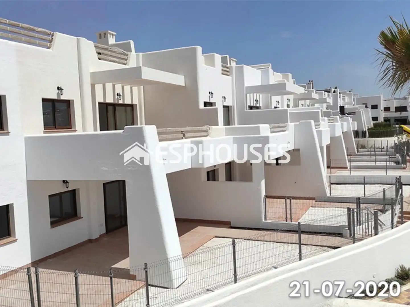 Habitatge amb terrassa en venda a San Juan de los Terreros, imagen 12