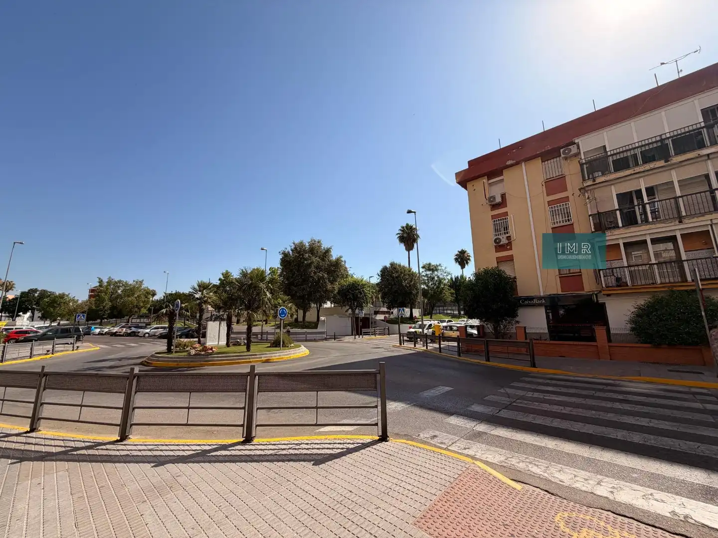 Exterior view of Flat for sale in Castilleja de la Cuesta