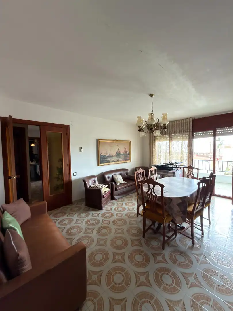 Dining room of Flat for sale in Deltebre
