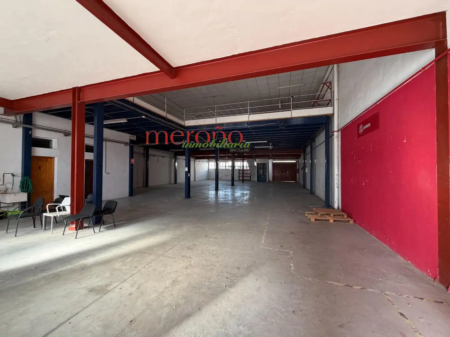 Fabrikhallen zur Miete in Elche / Elx