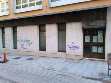 Local comercial en alquiler en Rúa de Galicia 4