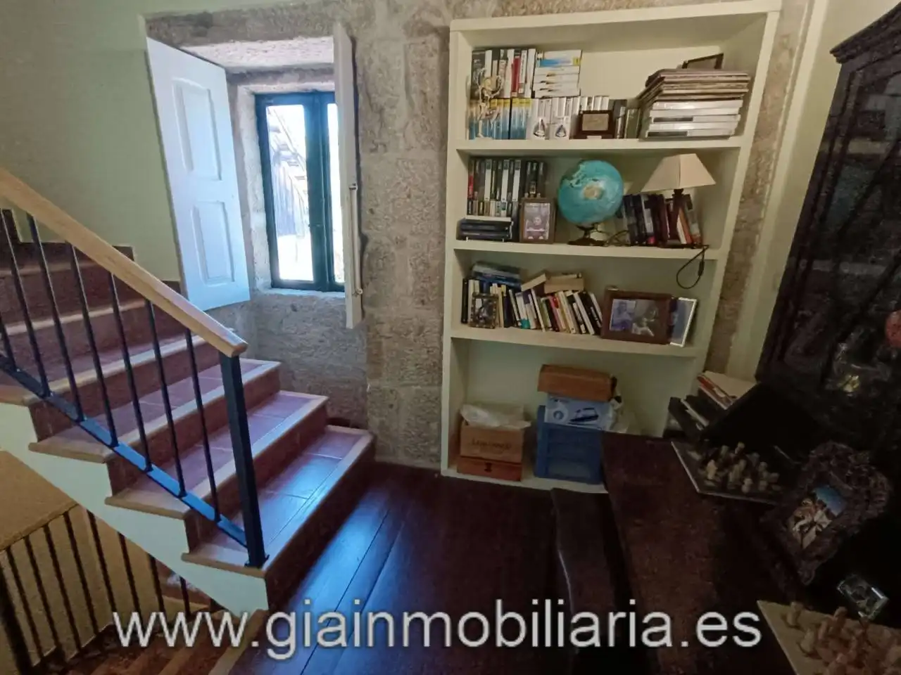 Casa o chalet en venta en Mondariz con Calefacción, Jardín privado y Terraza