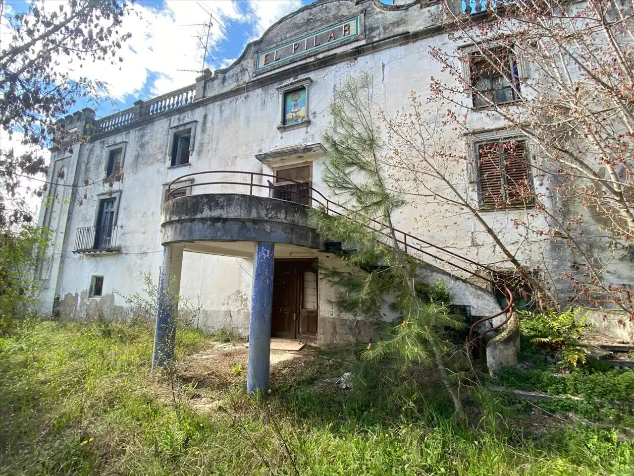 Außenansicht von Gebäude zum Verkauf in Ontinyent