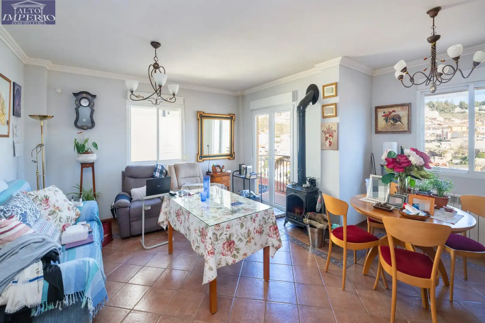 Casa con terraza en venta en Alfacar, imagen 10
