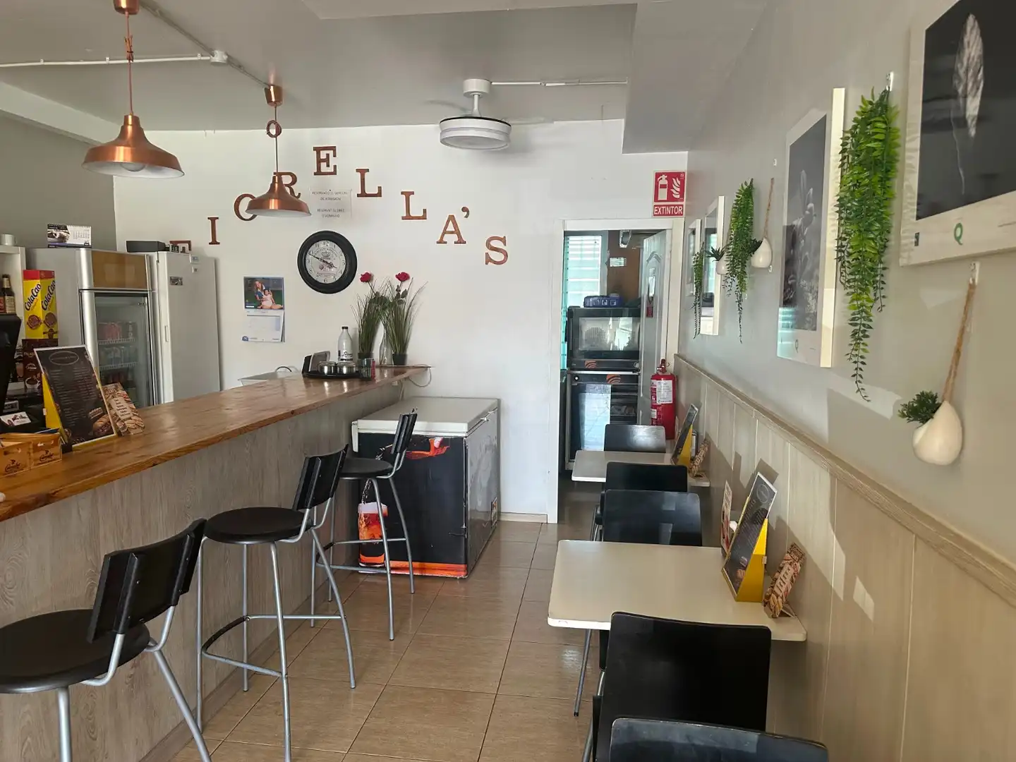 Business premises for transfer in Ca n'Oriol, imagen 36