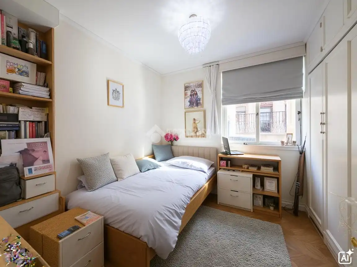 Bedroom of Flat for sale in Alcobendas