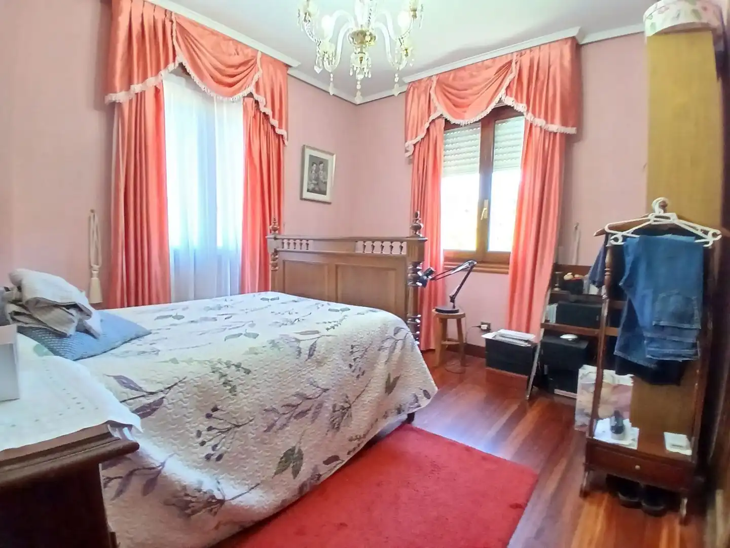 Bedroom of Houses for sale in Gorliz  with Private garden and Terrace