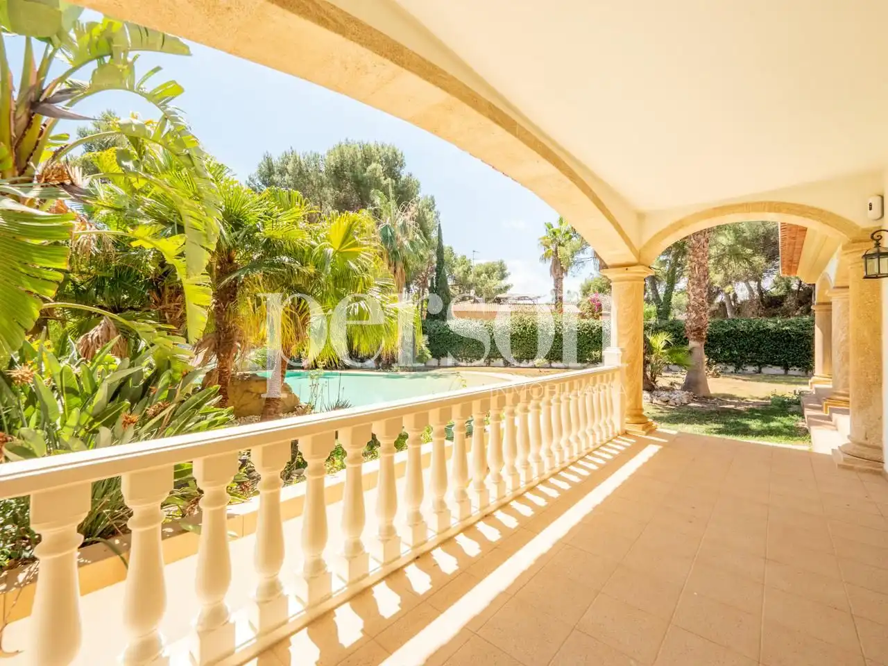 Chalet con piscina en venta en Rocafort, imagen 61
