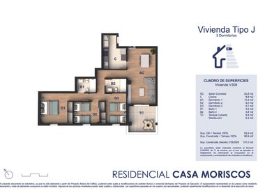 Appartement avec piscine à vendre à Los Barrios