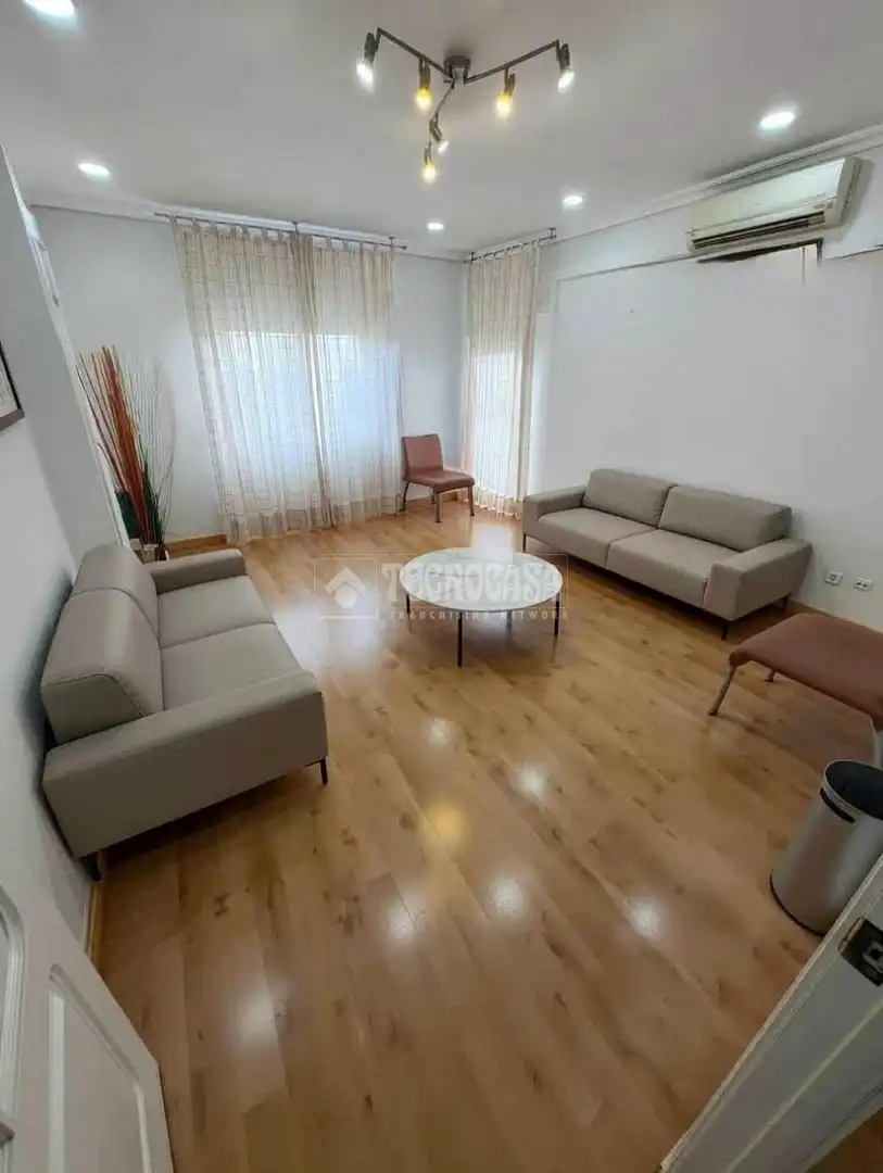 Living room of Flat for sale in Sevilla