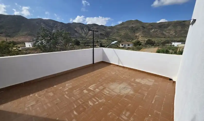 Terraza de Casa o chalet en venta en Sorbas con Aire acondicionado, Jardín privado y Terraza