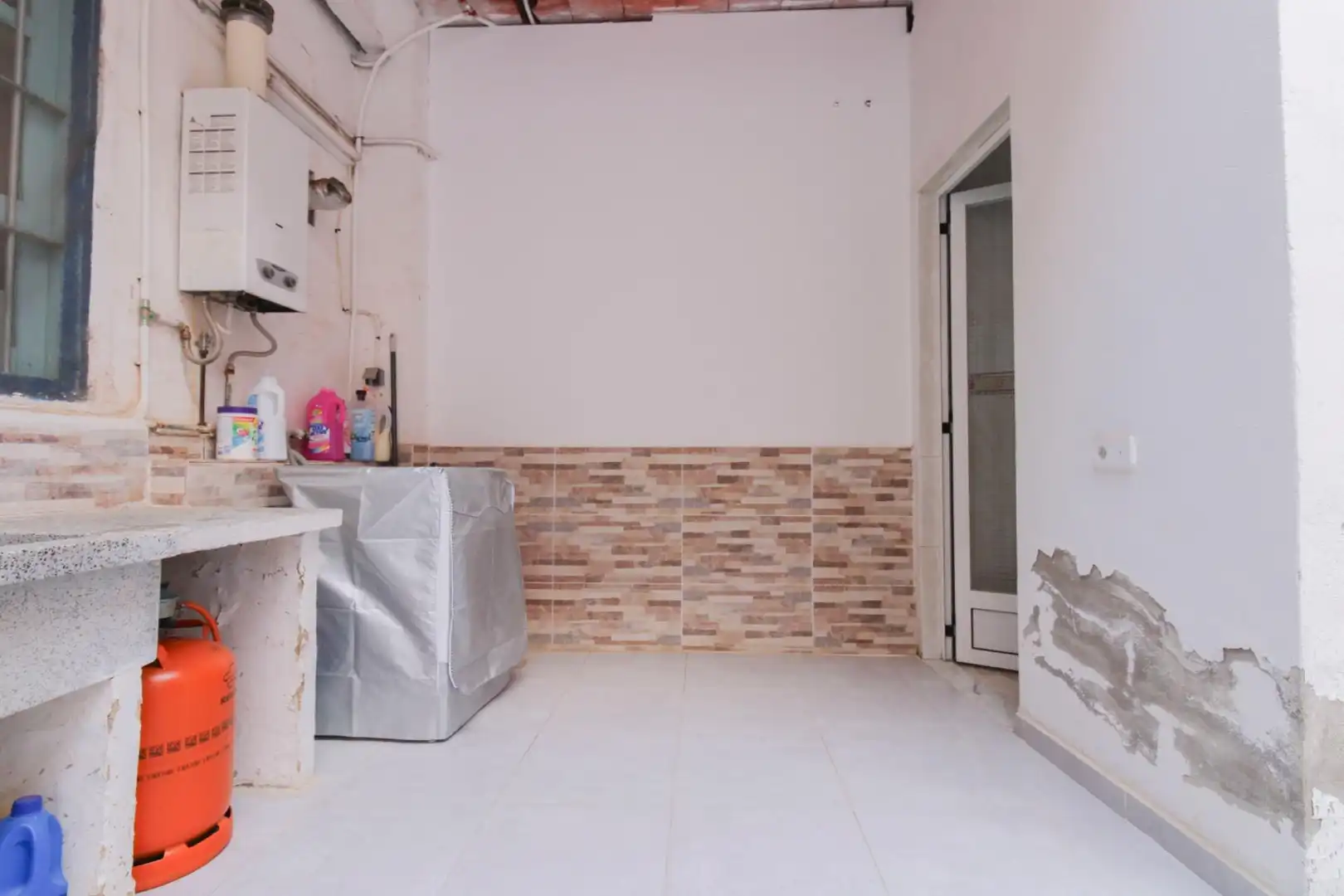 Cocina de Casa o chalet en venta en La Pobla de Farnals