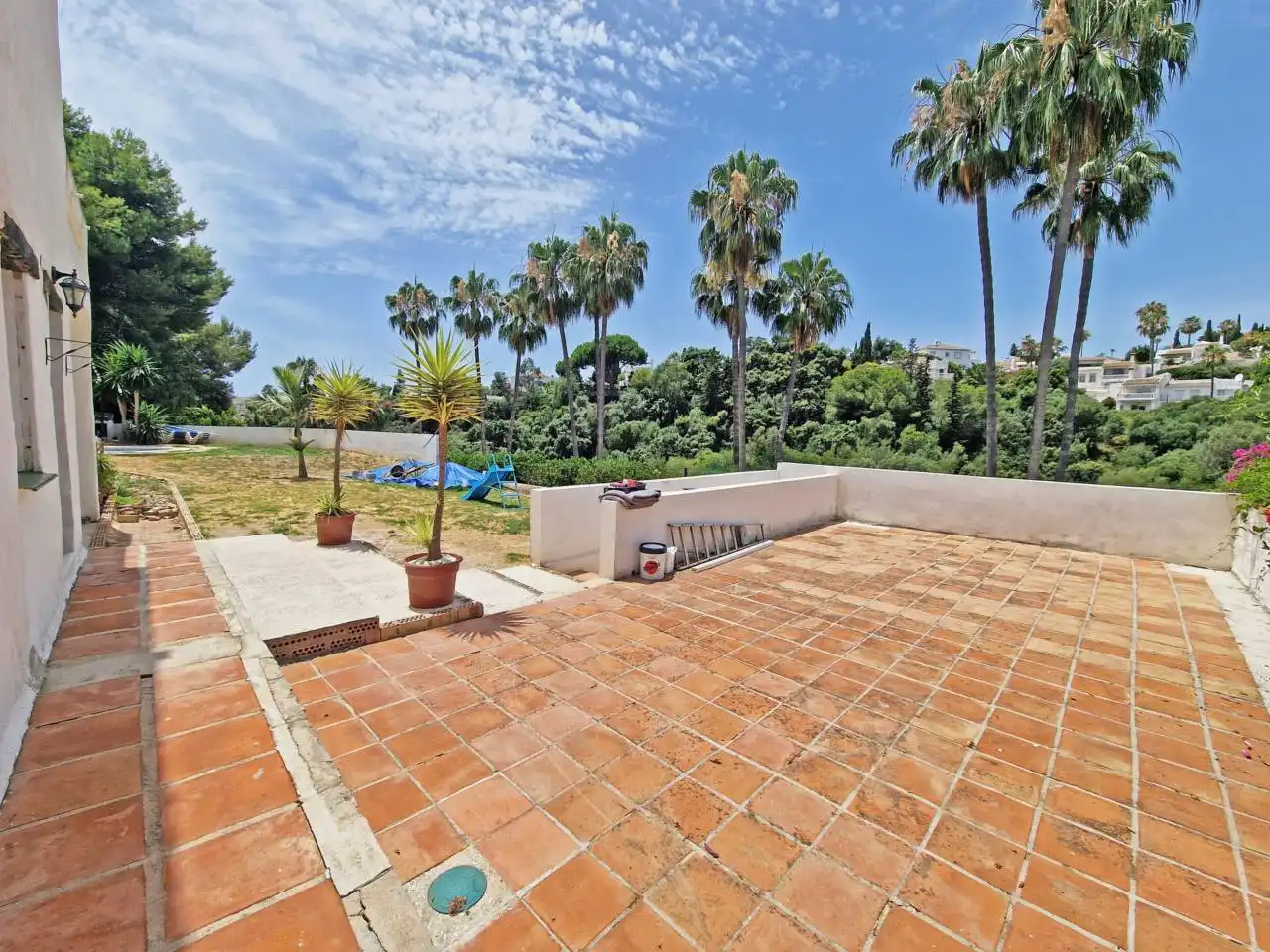 Casa amb piscina en venda a Calahonda, imagen 44