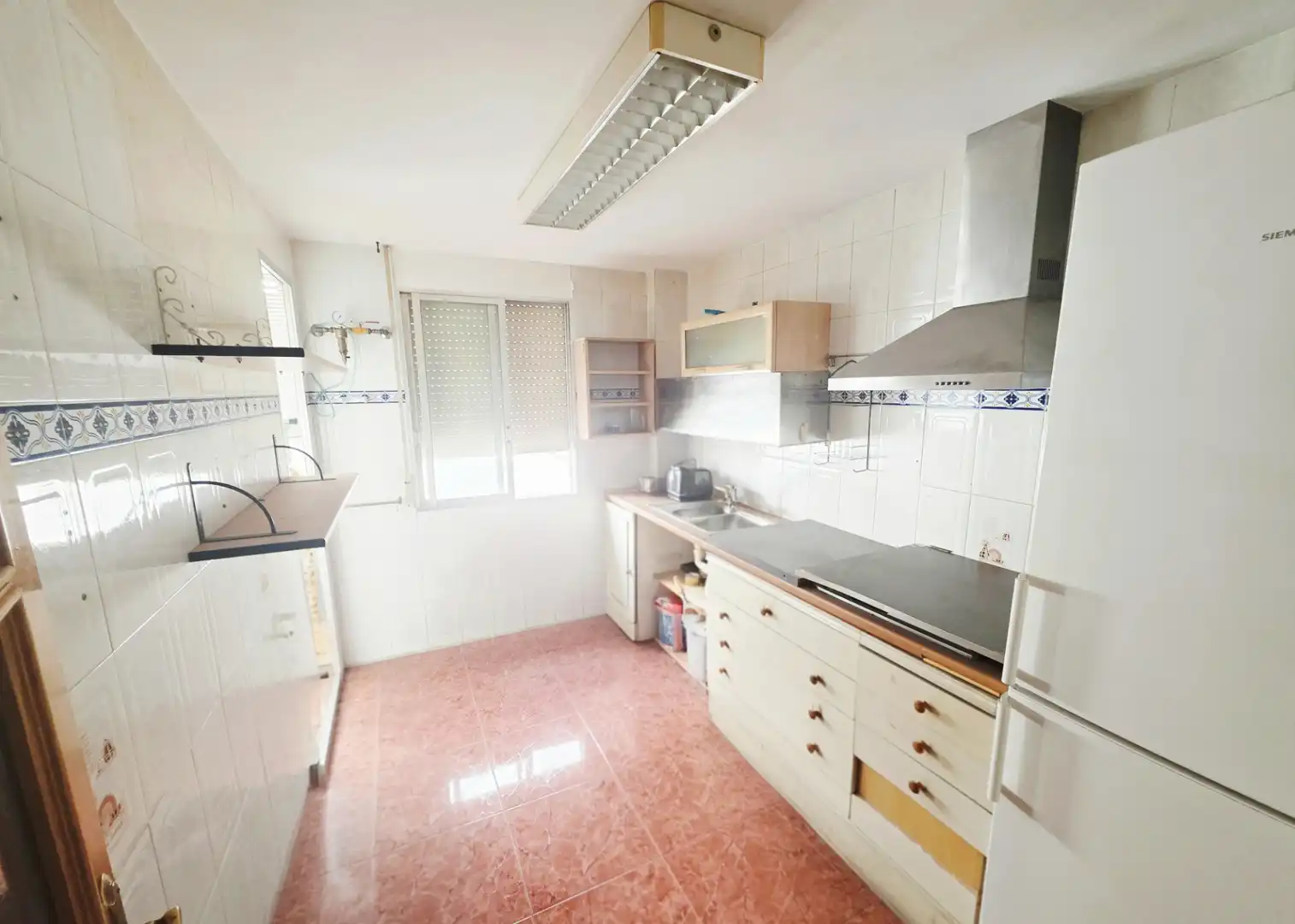 Cocina de Piso en venta en Vila-real con Amueblado