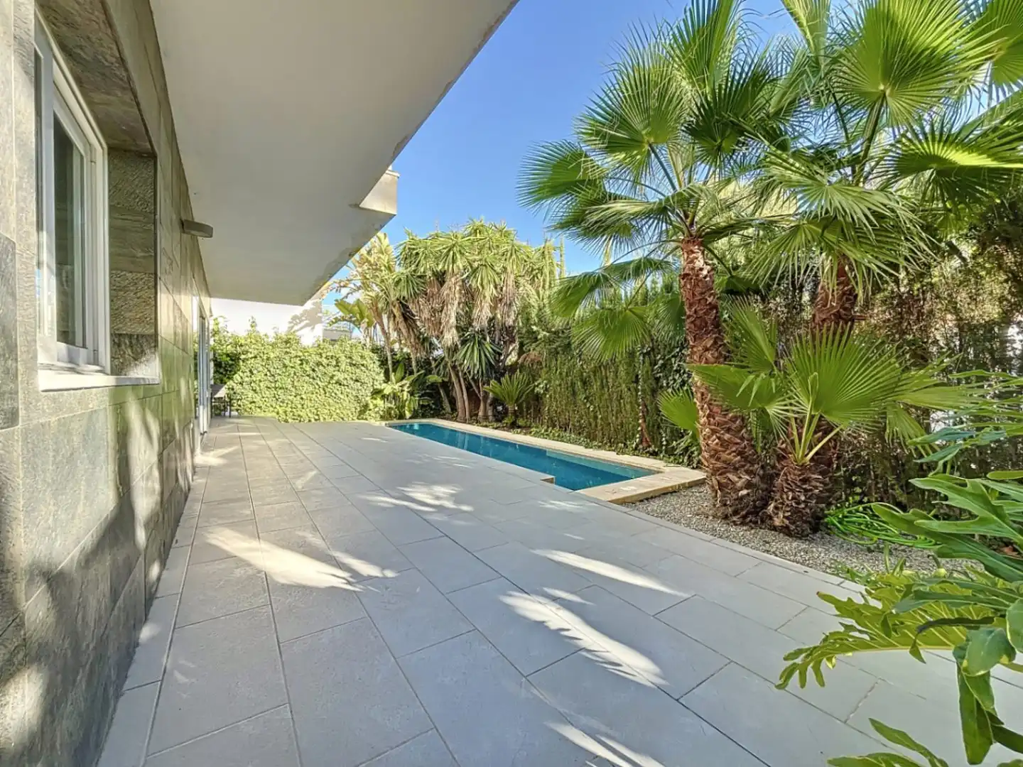 Swimming pool of Houses for sale in L'Alfàs del Pi  with Air Conditioner, Heating and Private garden