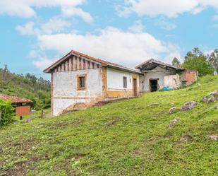 Vista exterior de Finca rústica en venda en Salas