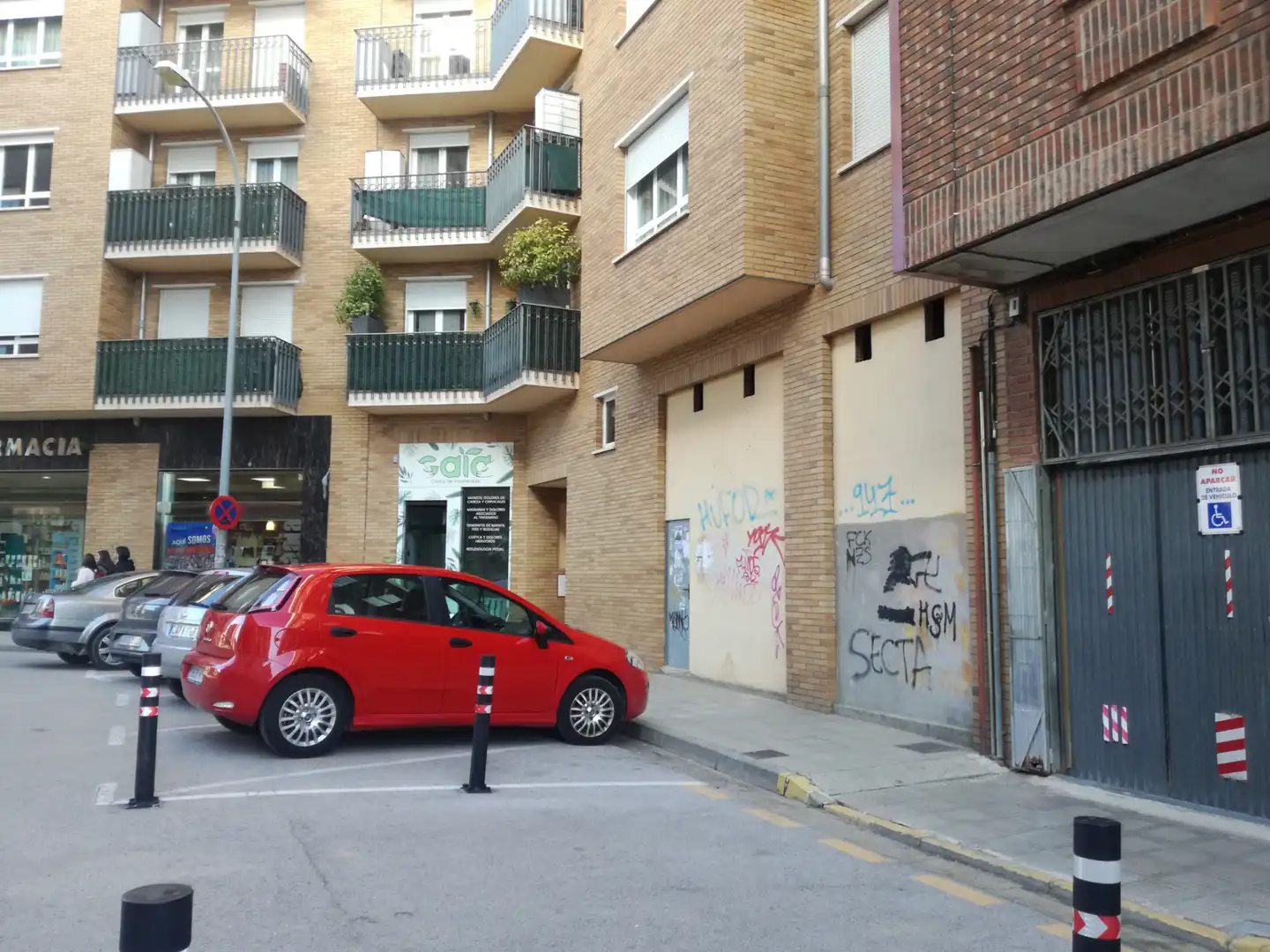 Local comercial en venta en Calle José Tudela 1