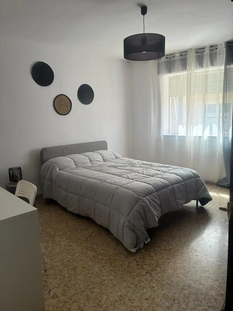 Bedroom of Flat for rent in Ponferrada  with Heating and Terrace