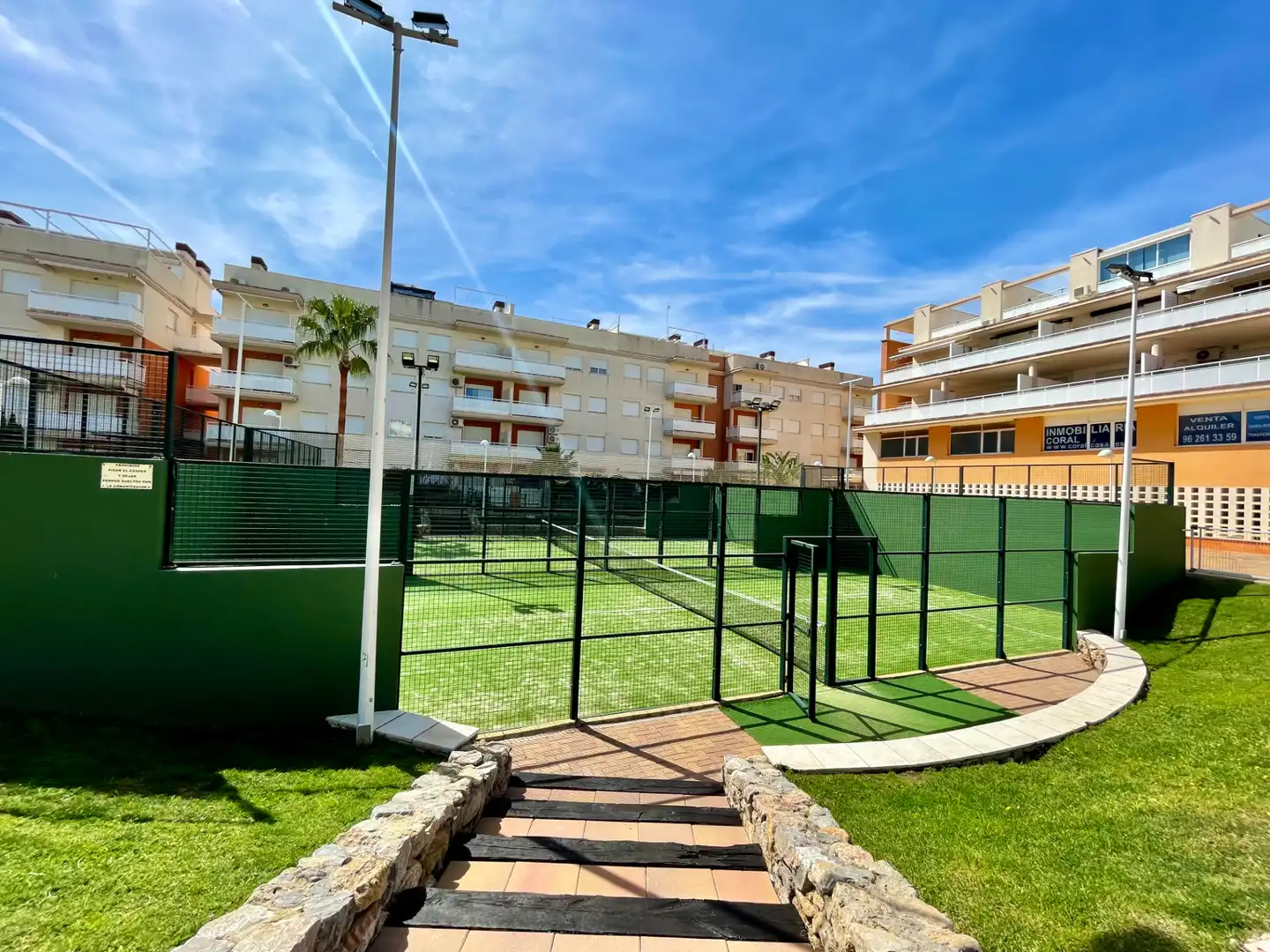 Exterior view of Apartments for sale in Almenara  with Air Conditioner, Heating and Terrace