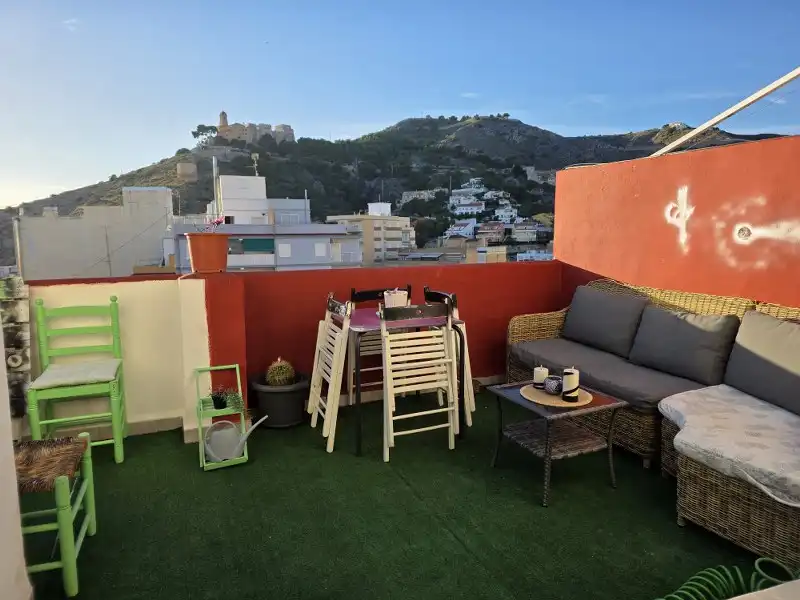 Terrassa de Apartament en venda en Sant Antoni
