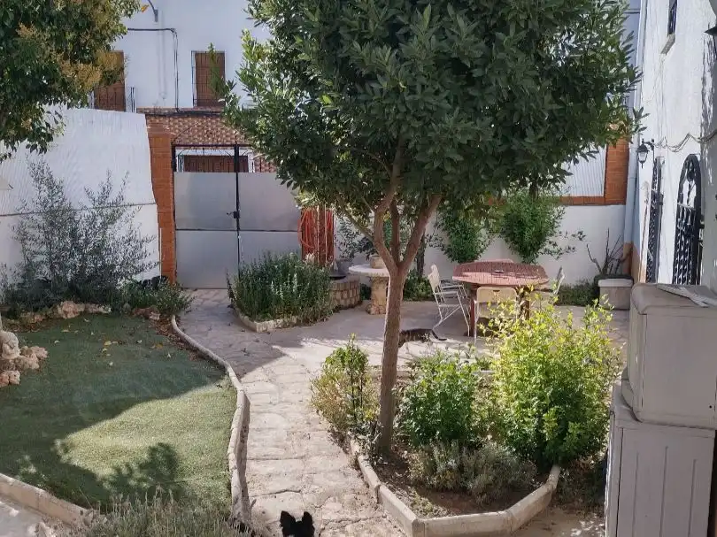 Casa amb jardí en venda a C/ CARDENAL GIL DE ALBORNOZ 9, imagen 23