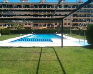 Piscina de Casa adosada en venda en El Puig de Santa Maria amb Calefacció, Terrassa i Balcó