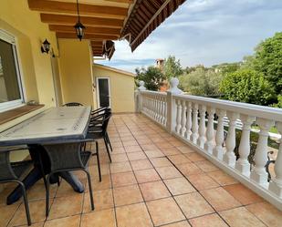 Terrassa de Casa o xalet en venda en Maçanet de la Selva amb Terrassa