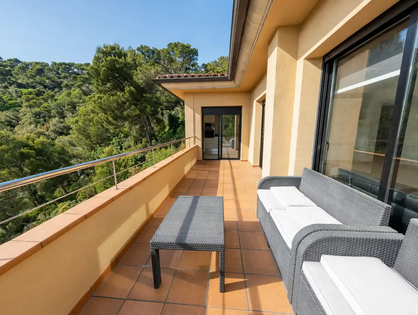 Casa amb terrassa en venda a Santa Susanna, imagen 3