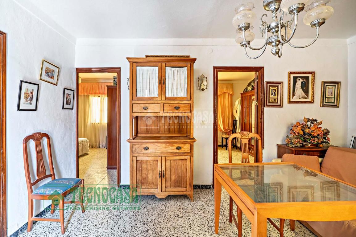 Dining room of House or chalet for sale in Álora  with Heating, Private garden and Terrace
