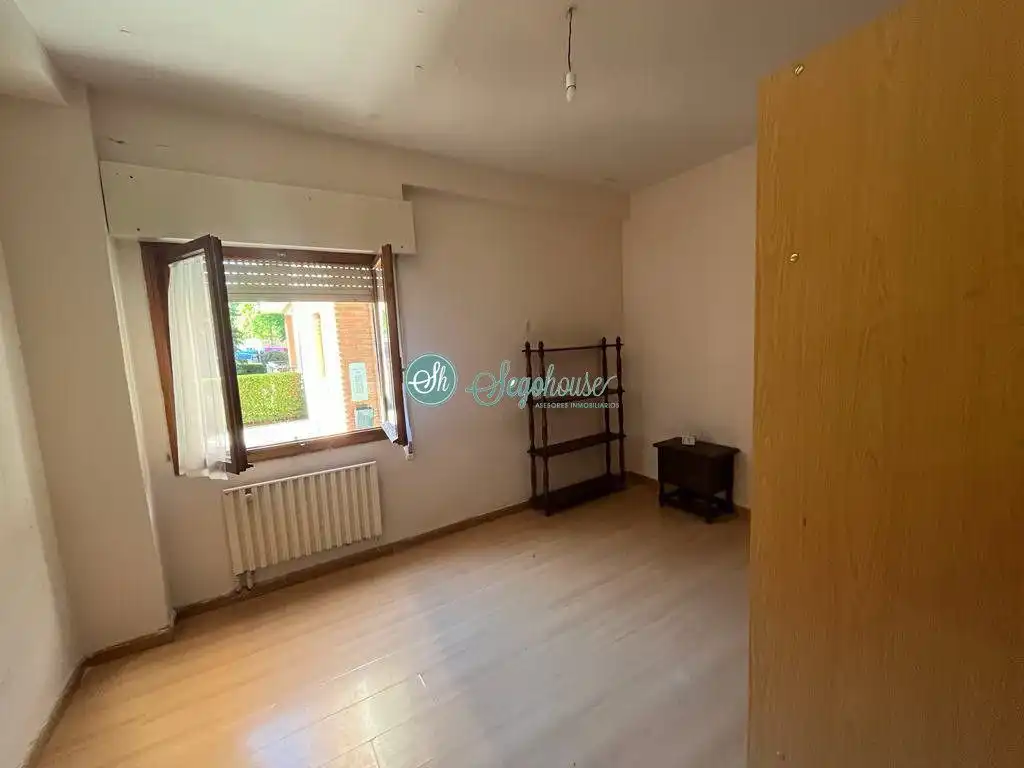 Bedroom of Flat for sale in Segovia  with Terrace