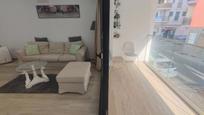 Sala d'estar de Apartament en venda en Mogán amb Terrassa i Balcó