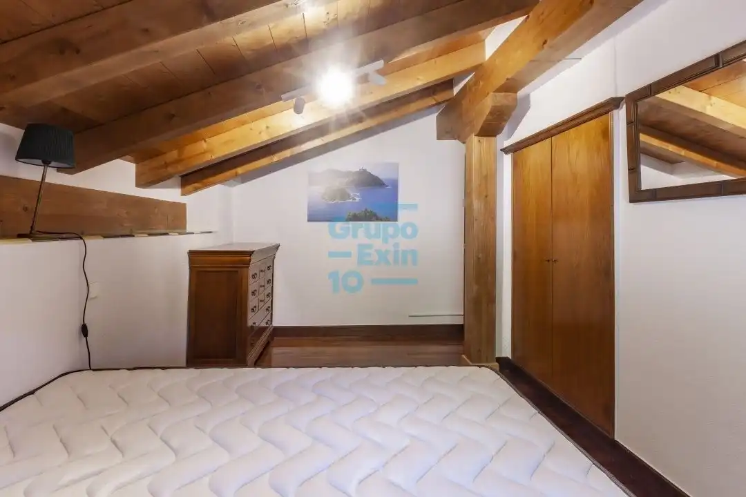 Habitación de Finca rústica en venta en Oiartzun con Calefacción y Amueblado